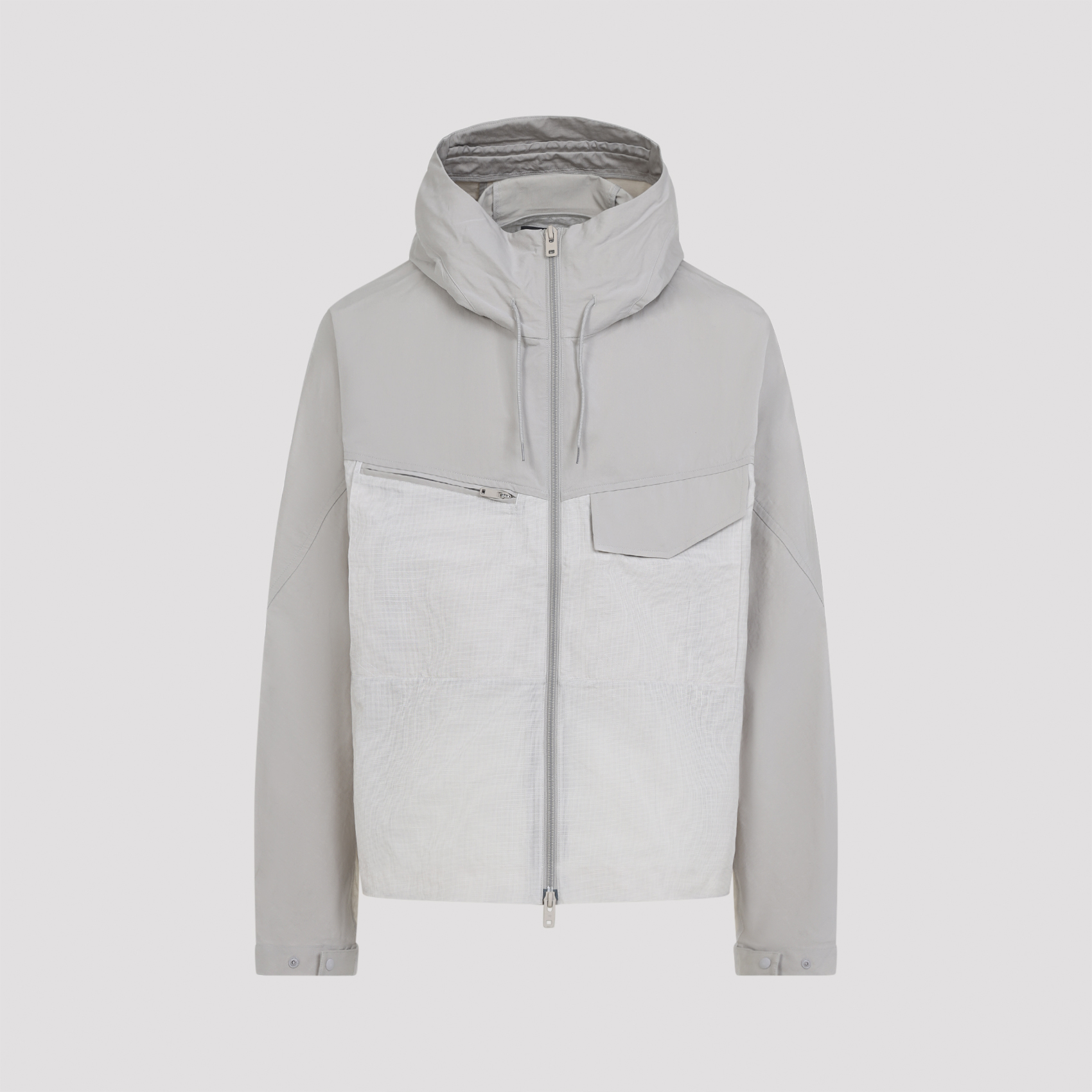 Y 3 Men's Brown Y-3 Hd Ut Jacket Cotton Polyamide