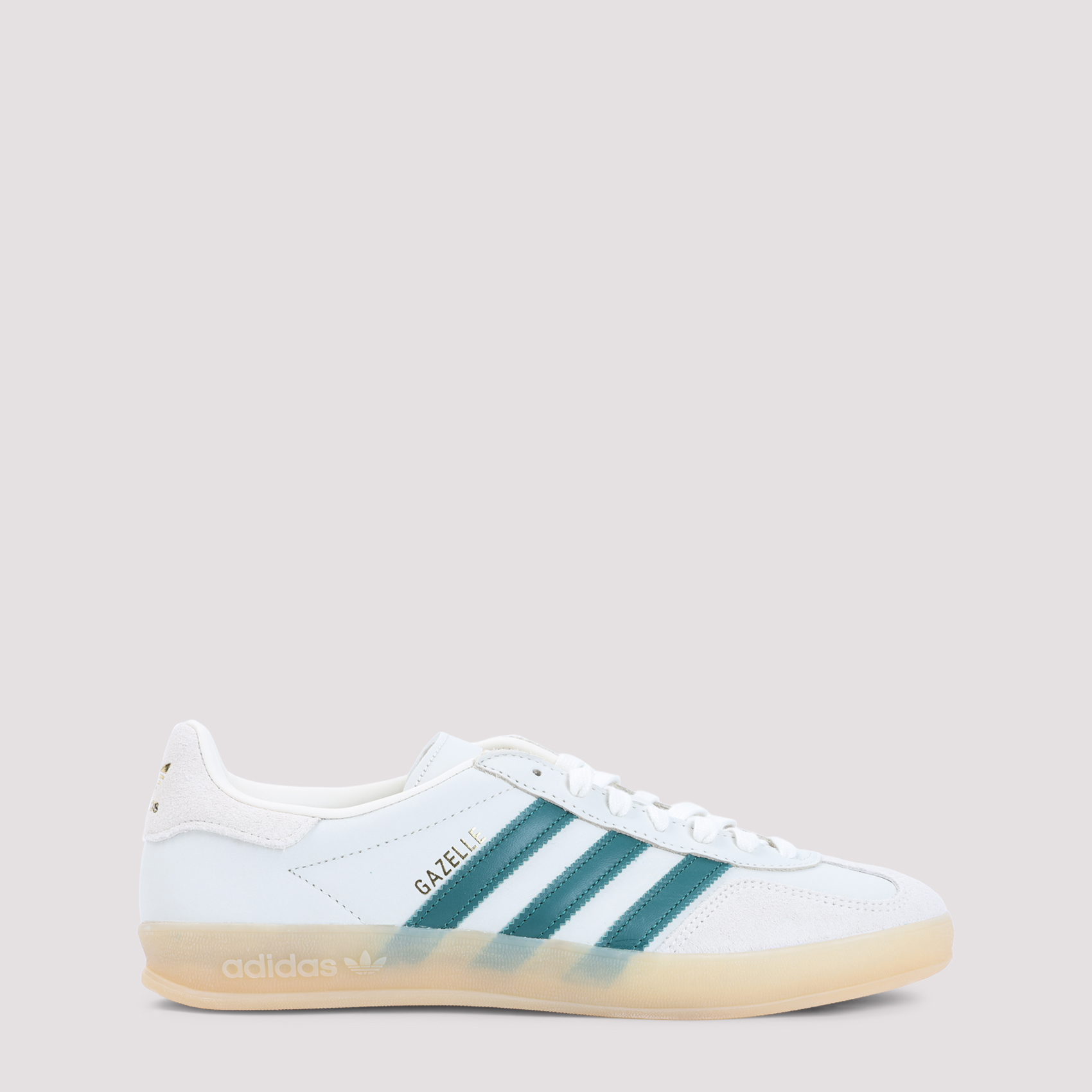 Adidas Men's Multicolour Gazelle Indoor Sneakers
