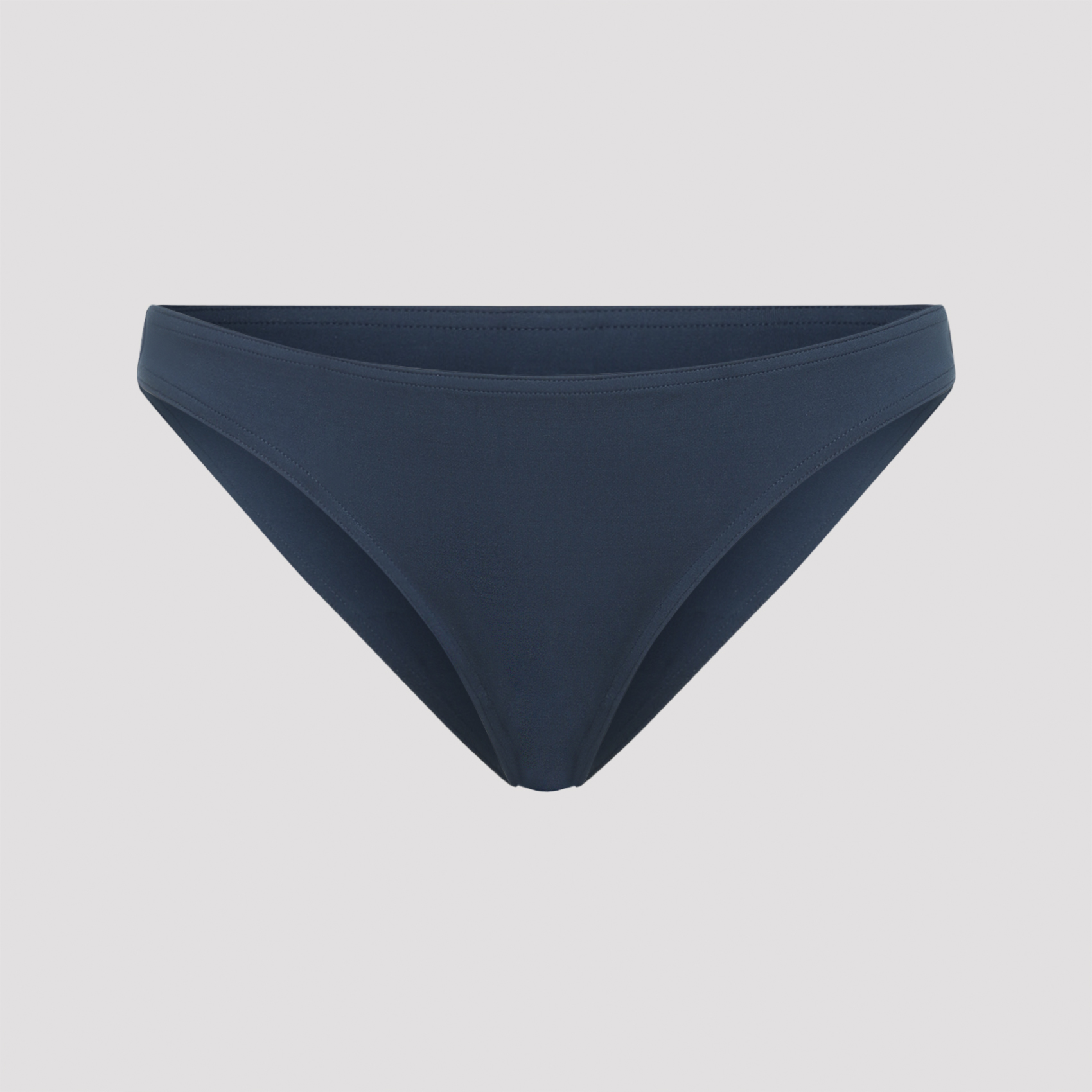 Eres Women's Blue Fripon Bikini Bottom Polyamide Elastane Swimwear