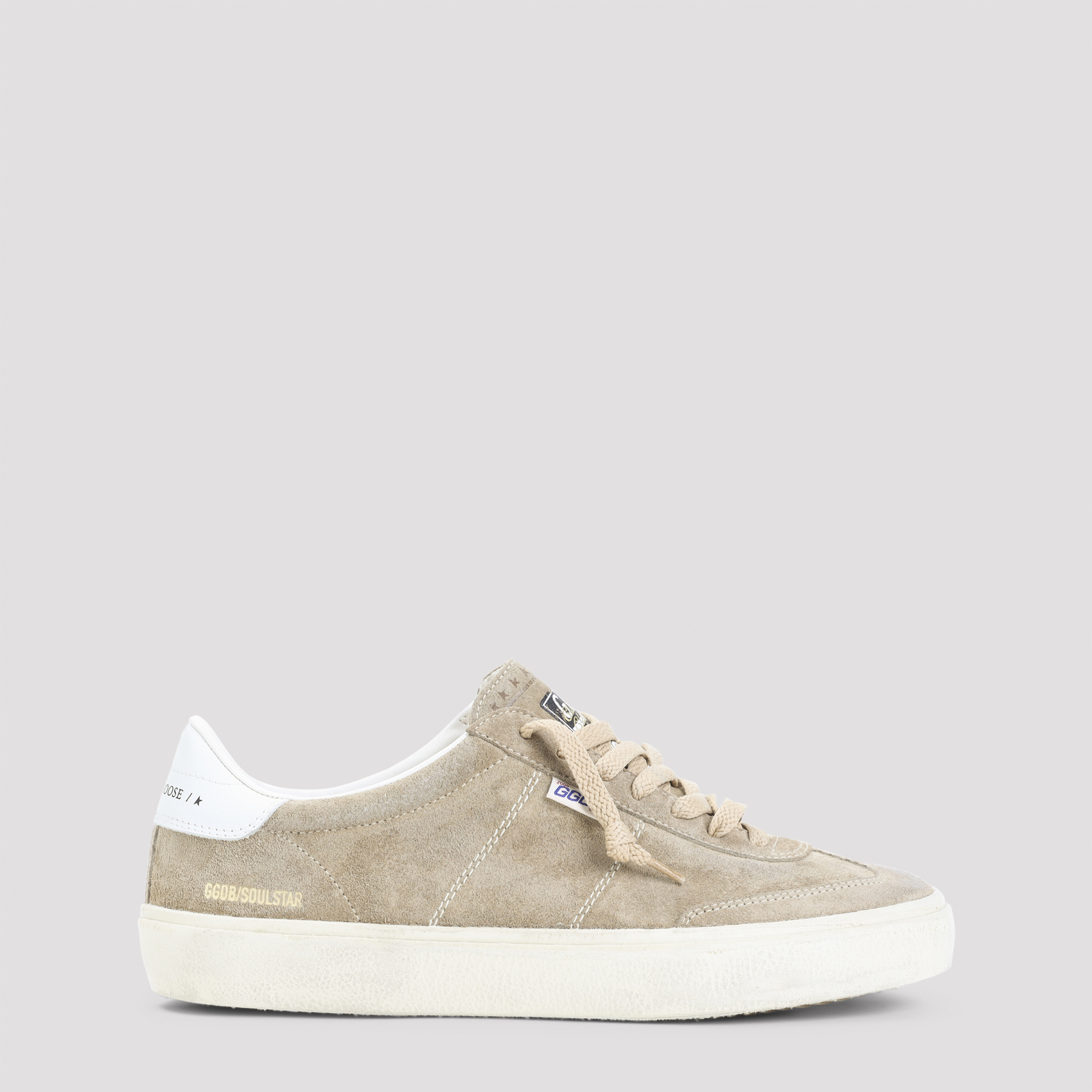 Golden Goose Men's Multicolour Soulstar Sneakers Shoe