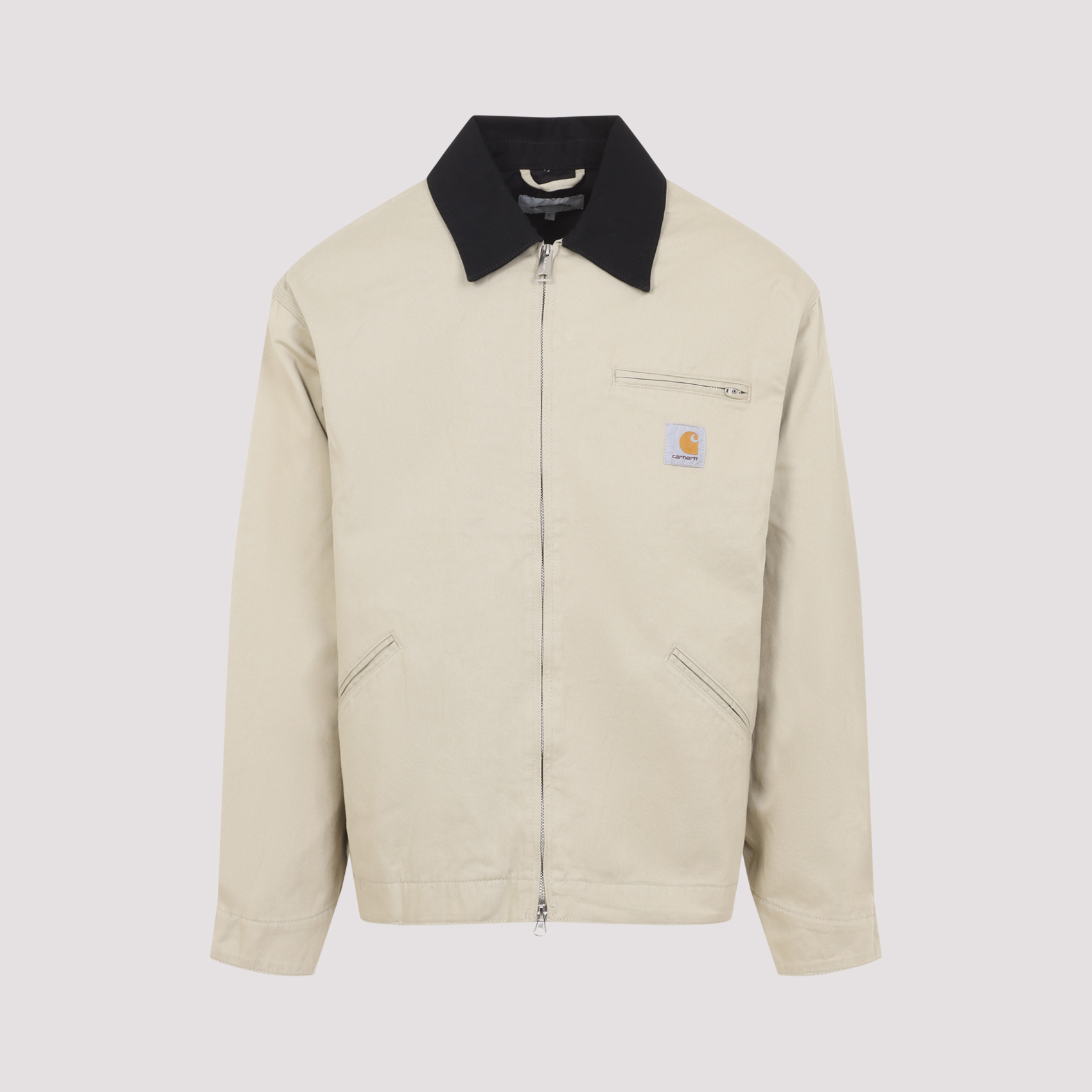 Carhartt Wip Men's Multicolour Og Detroit Jacket Cotton