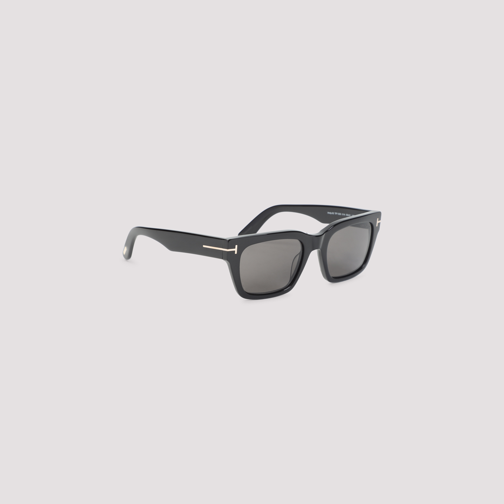 Tom Ford Eyewear Unisex Black Acetate Sunglasses Glasses