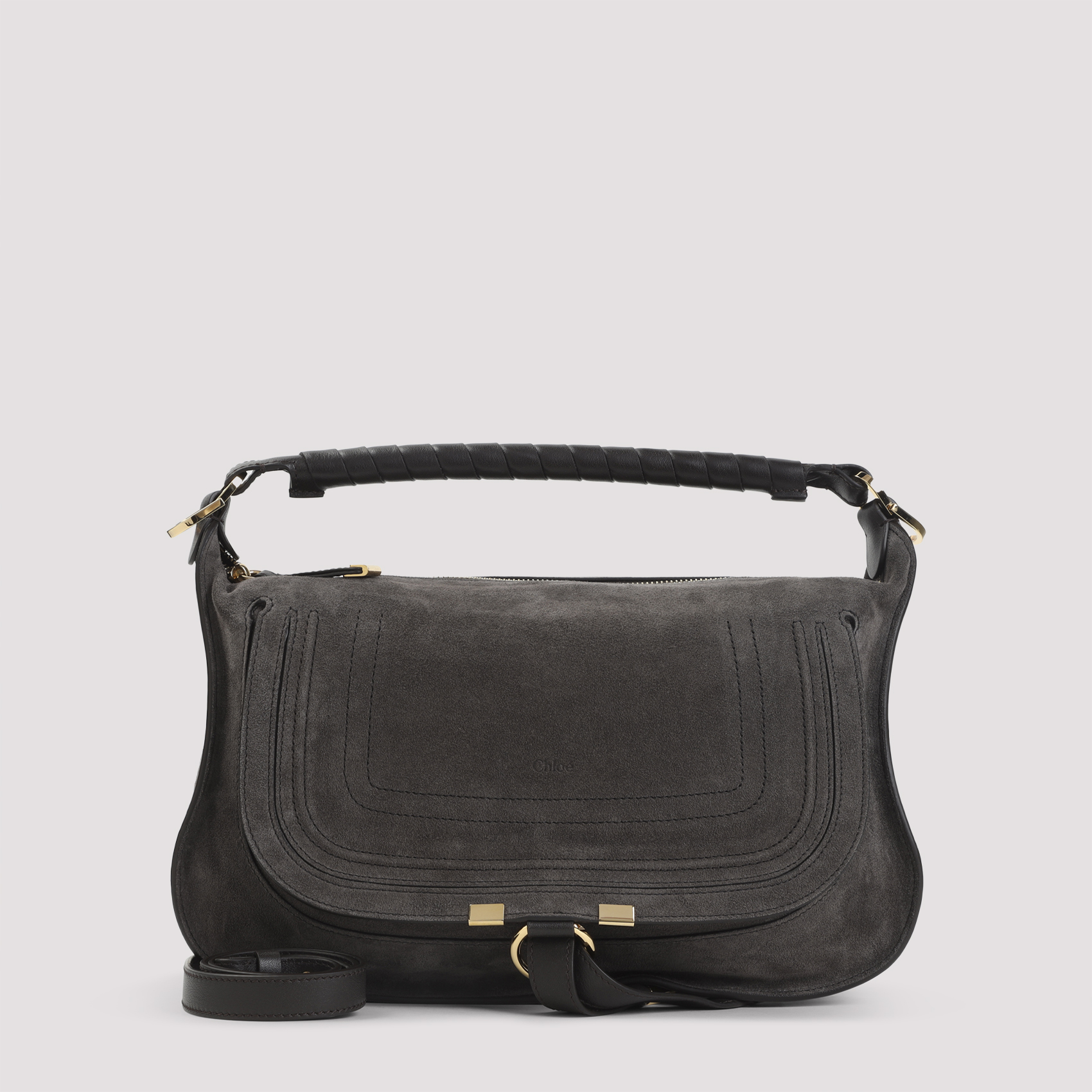 Chloé Women's Brown Marcie Bag
