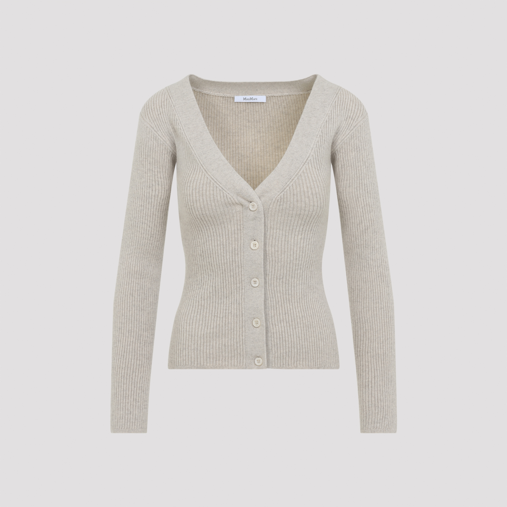 Max Mara Women's Nude & Neutrals Gioiosa Cardigan Sweater