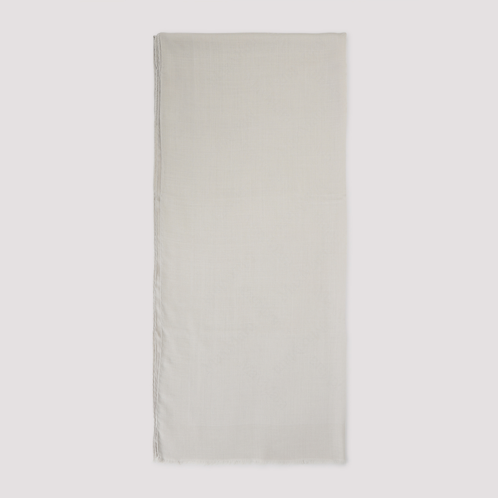 Max Mara Women's Nude & Neutrals Zinnia Scarf Wool Silk