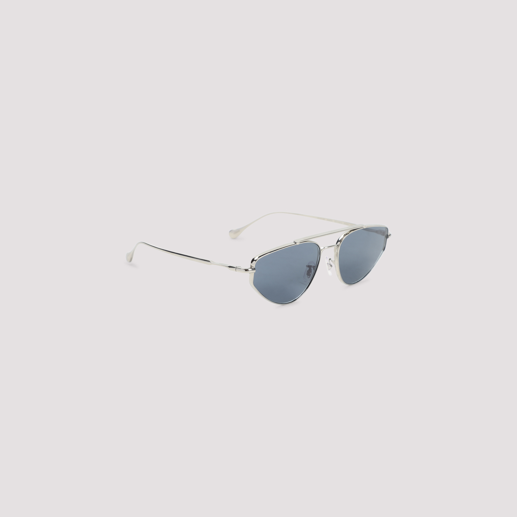 Jil Sander X Oliver Peoples Unisex Metallic Edition 5 Sunglasses Acetate Metal Glasses