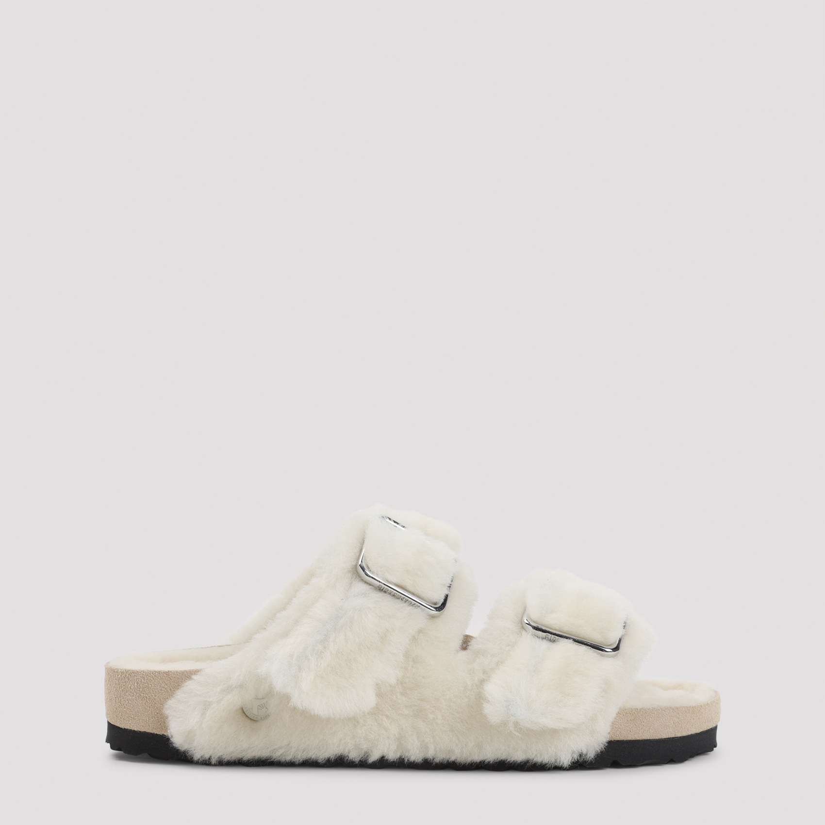 Birkenstock 1774 Women's Nude & Neutrals Arizona Mules Sharling Cork Rubber