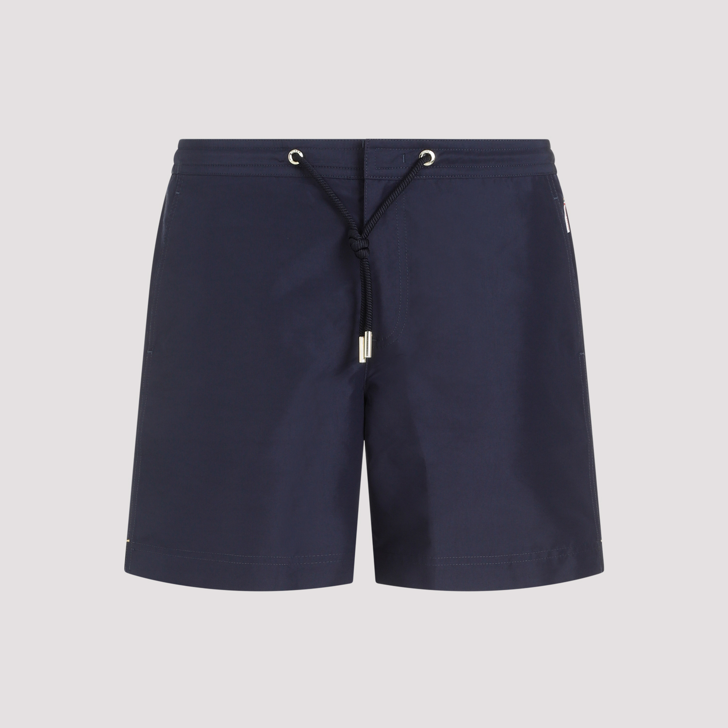 Orlebar Brown Men's Blue Bulldog Drawcord Swim Shorts Polyester Swimwear