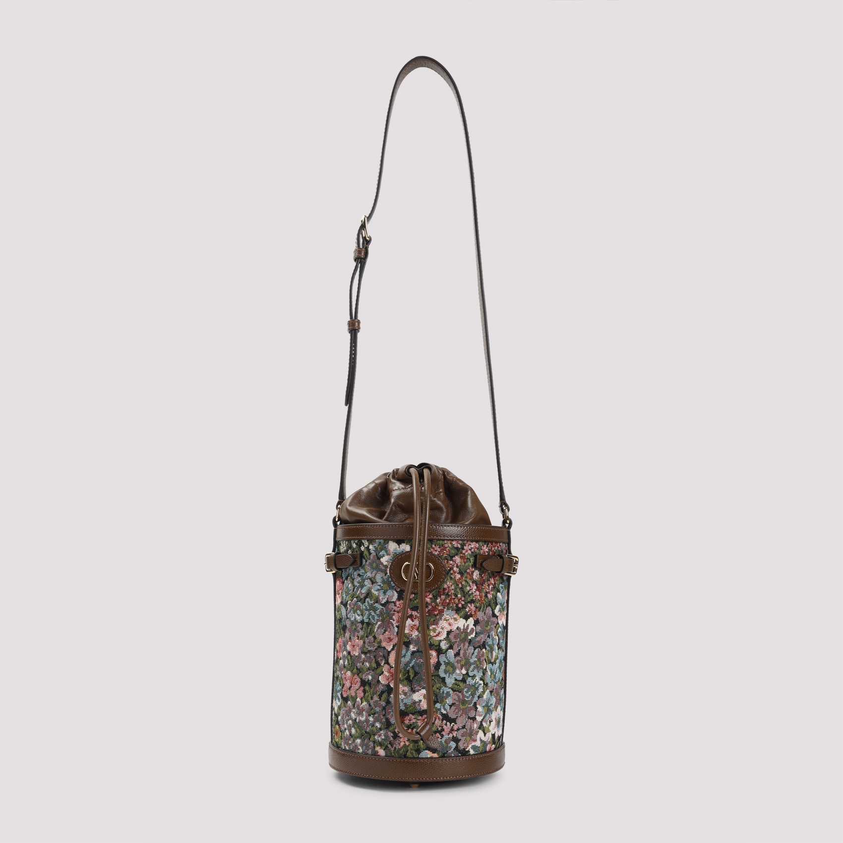 Valentino Garavani Women's Multicolour Cotton Shoulder Bag