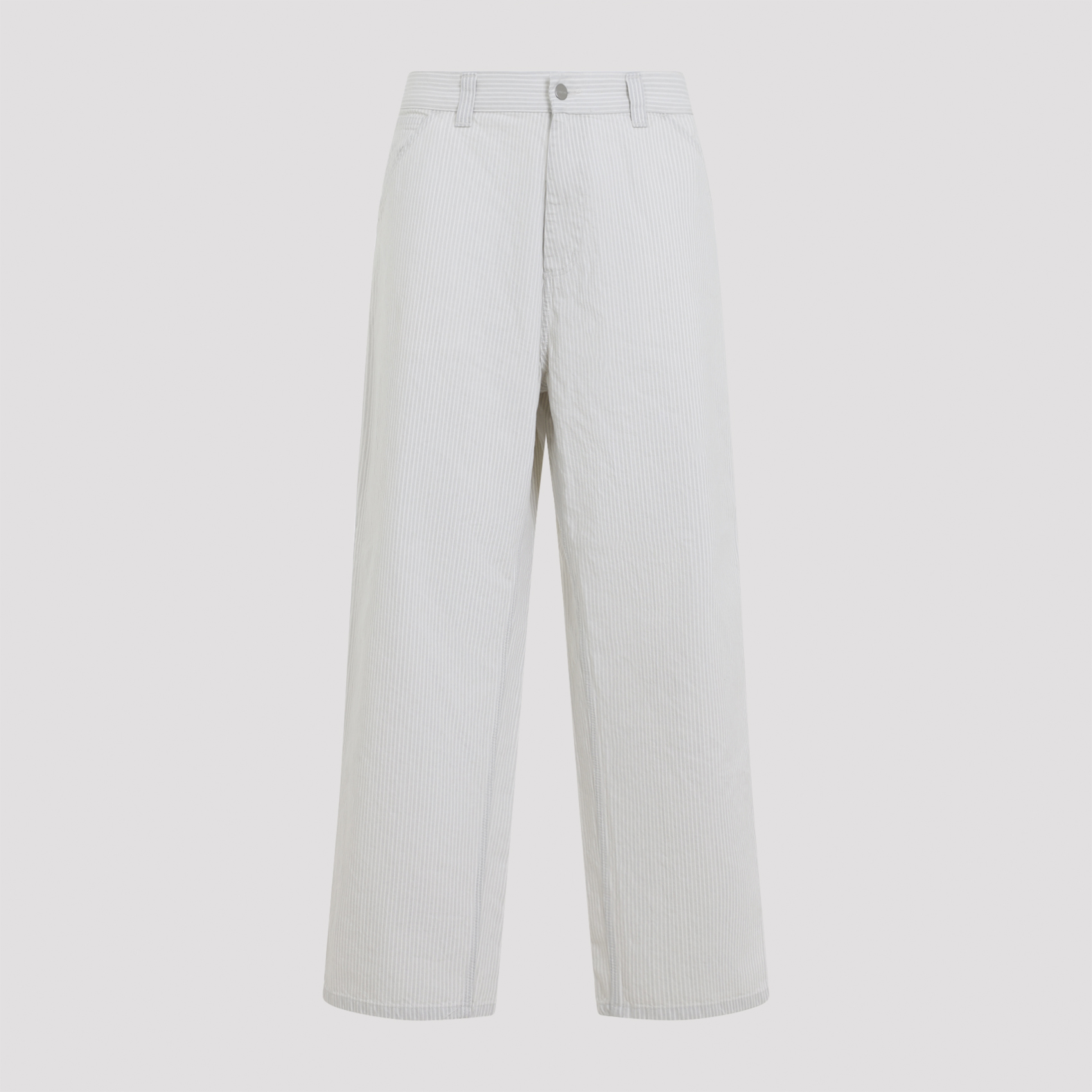 Carhartt Wip Men's Multicolour Mercer Single Knee Pants Cotton