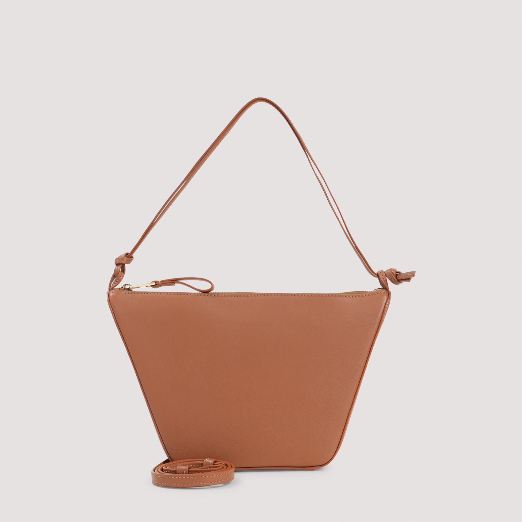Loewe Women's Nude & Neutrals Hammock Hobo Mini Handbag Calf Skin Bag
