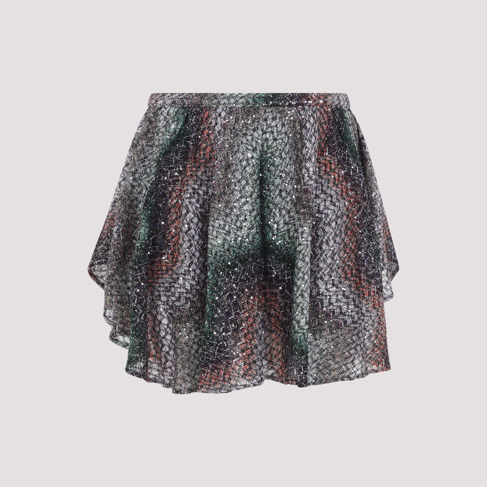 Missoni Women's Multicolour Caperdoni Mini Skirt