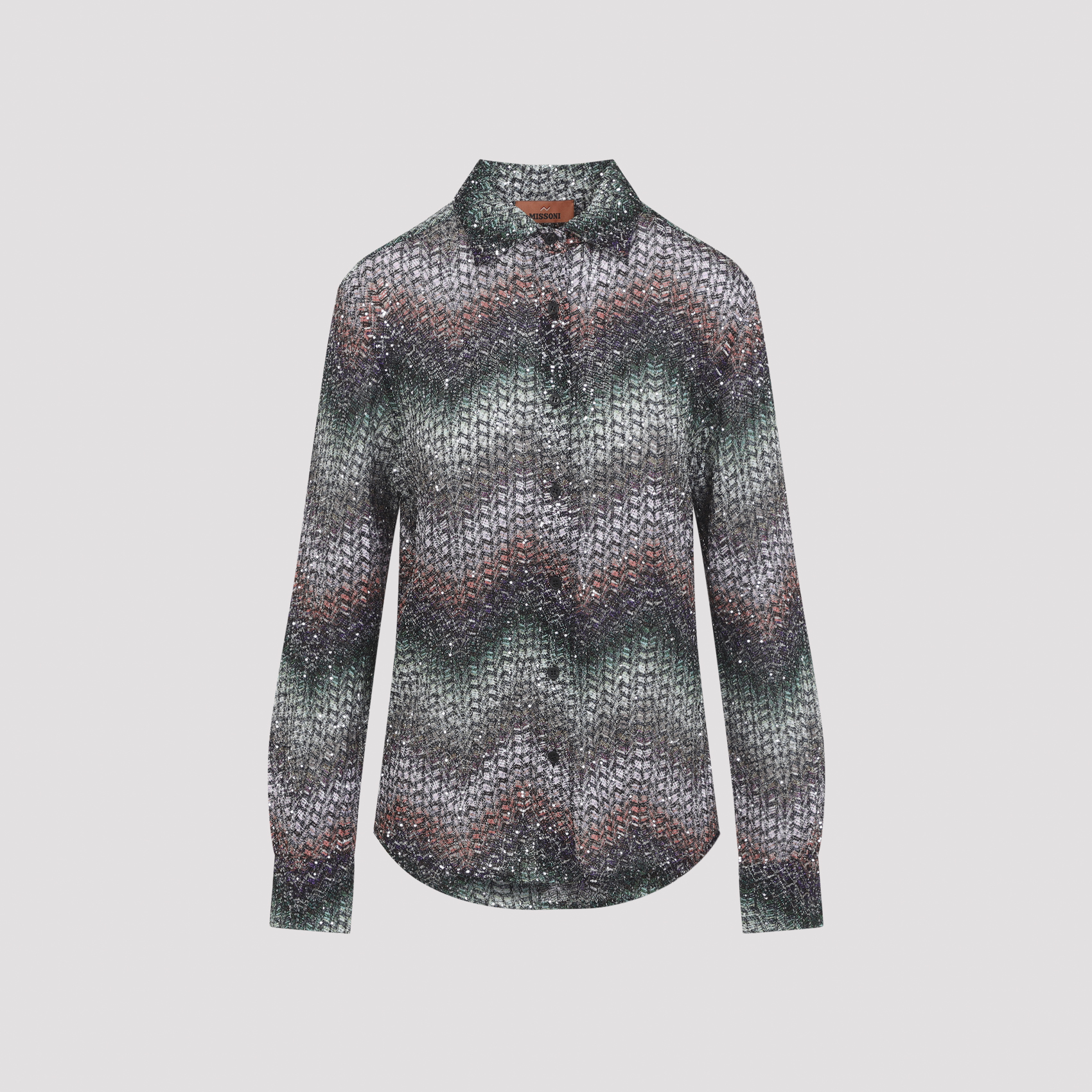Missoni Women's Multicolour Caperdoni Shirt