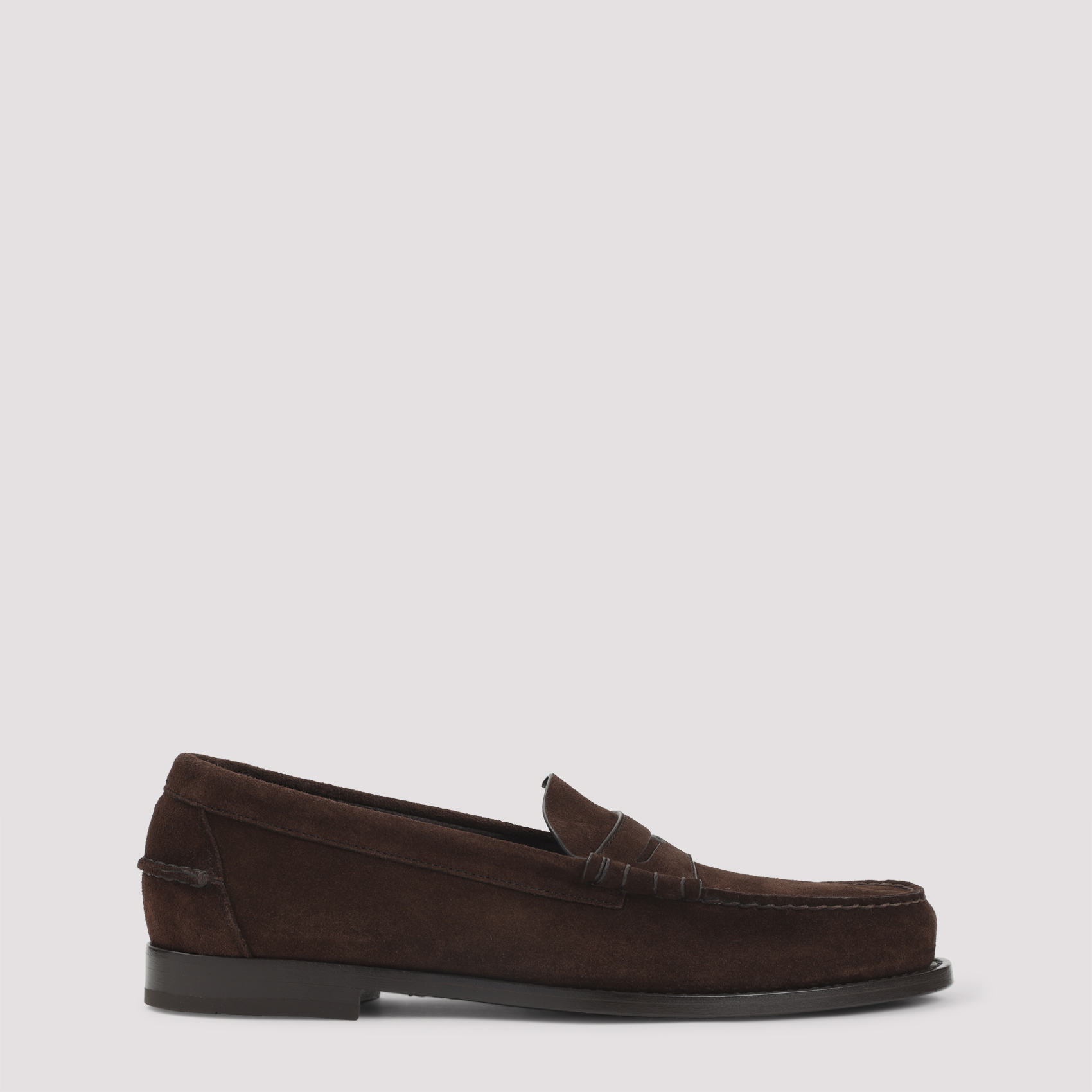 Church`S Men's Brown Rowley Loafers Calf Leather Shoe