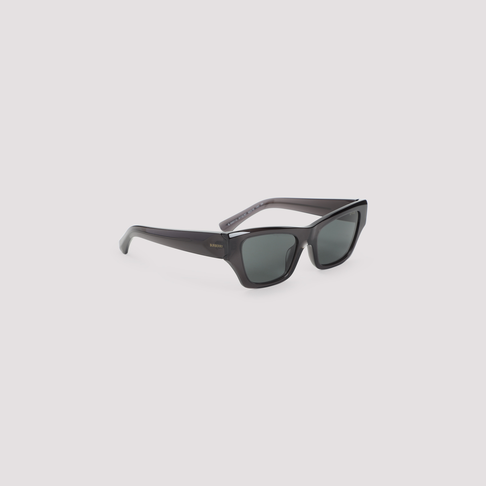 Burberry Burberry Eyewear Burberry Black Sunglasses Acetate Glasses - Unisex　バーバリー アイウェア バーバリー ブラック サングラス アセテート メガネ - ユニセックス