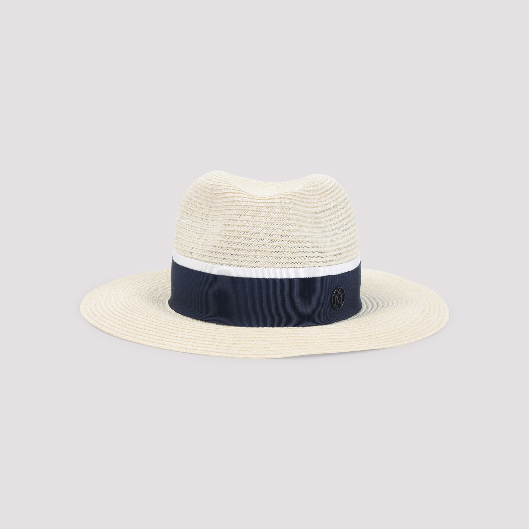 Maison Michel Women's Nude & Neutrals Henrietta Hat Hemp Cotton Viscose